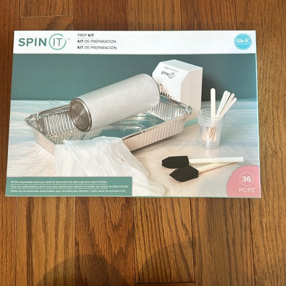 Spin It Designer Cup Making - Picture 9 of 10